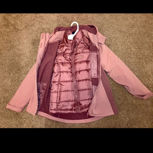 2n1 Reebok jacket - Picture 2 of 7